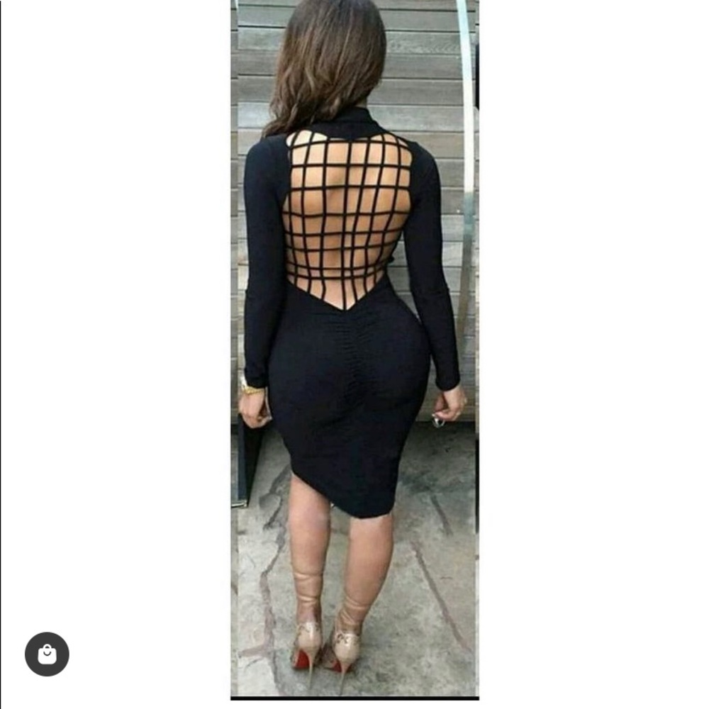 THE BACK IS THE STATEMENT.